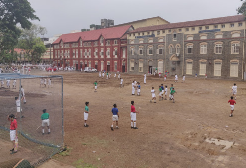 St. Mary's School - Mazgaon