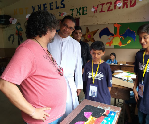 St. Mary's School - Mazgaon