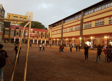 St. Mary's School - Mazgaon