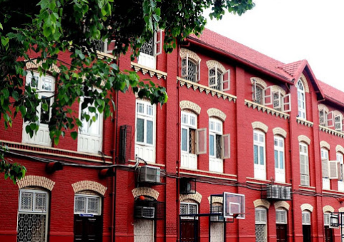 St. Mary's School - Mazgaon