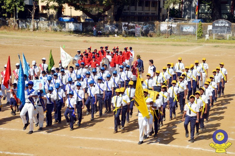 St. Michael High School - Mahim