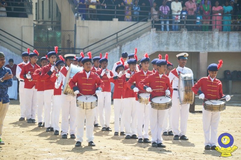 St. Michael High School - Mahim
