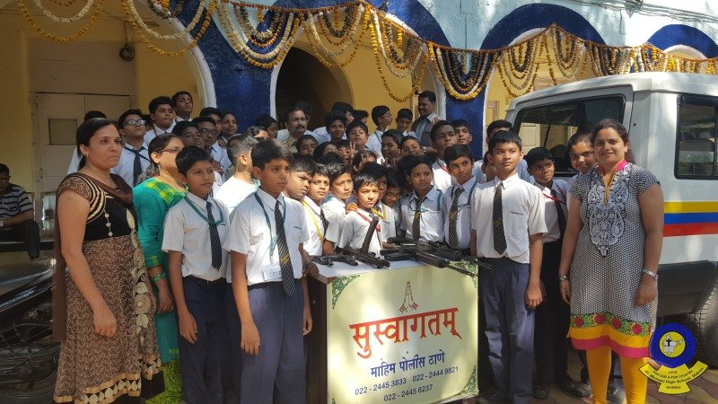St. Michael High School - Mahim