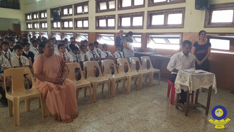 St. Michael High School - Mahim