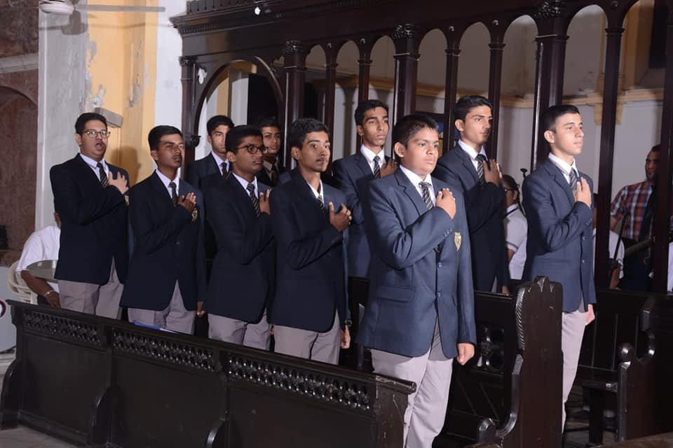 St. Peters School - Mazgaon
