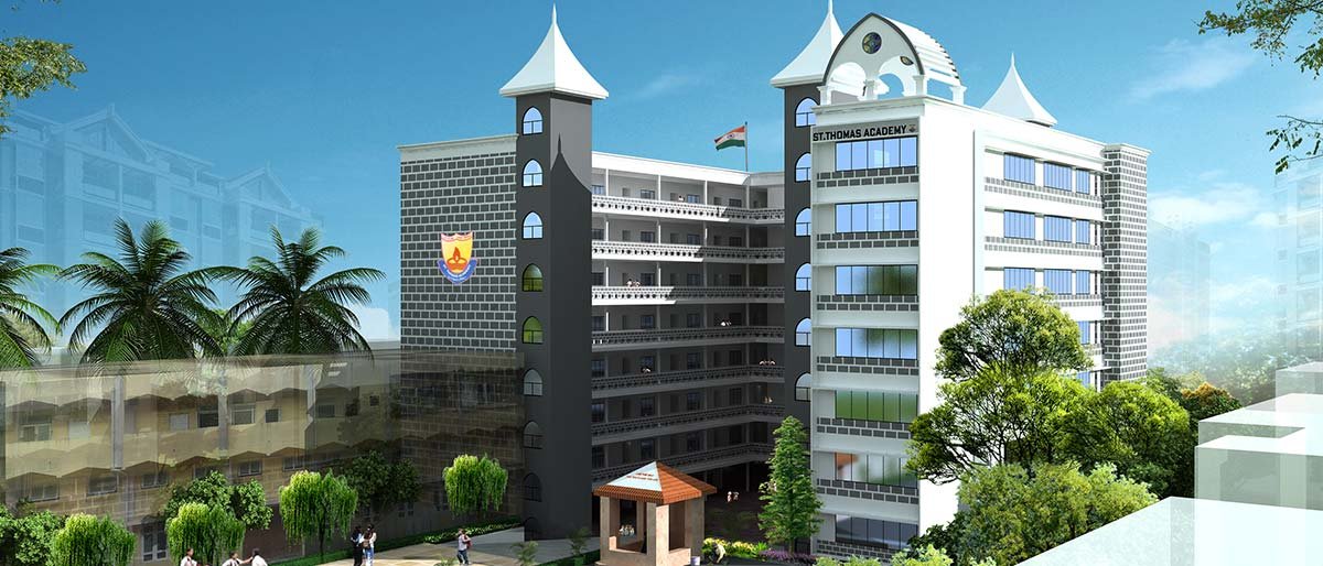 St. Thomas Academy - Goregaon West