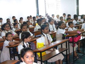 St. Thomas Academy - Goregaon West