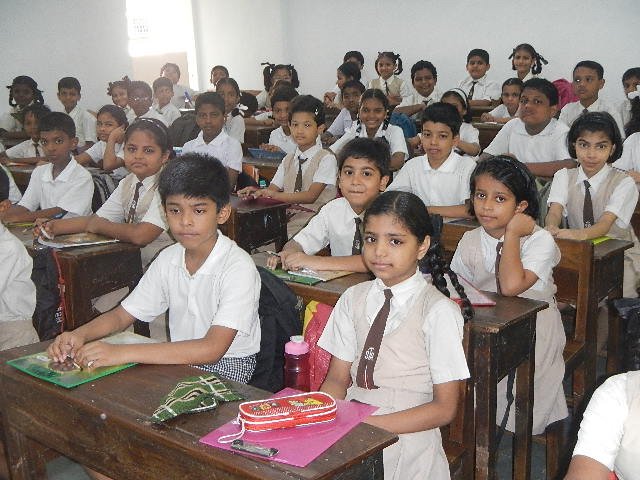 St. Thomas Academy - Goregaon West