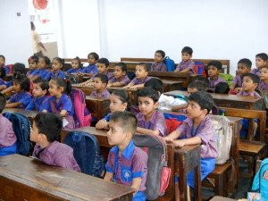 St. Thomas Academy - Goregaon West