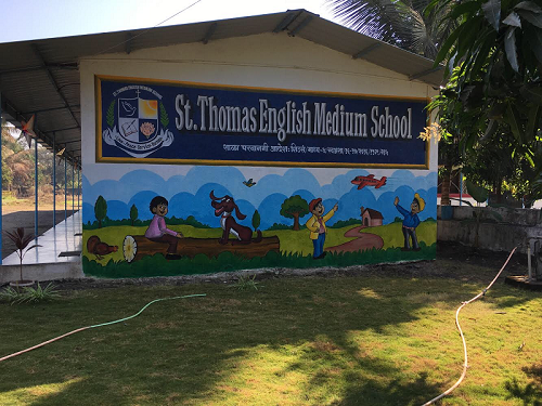 St.Thomas English Medium School - Panvel