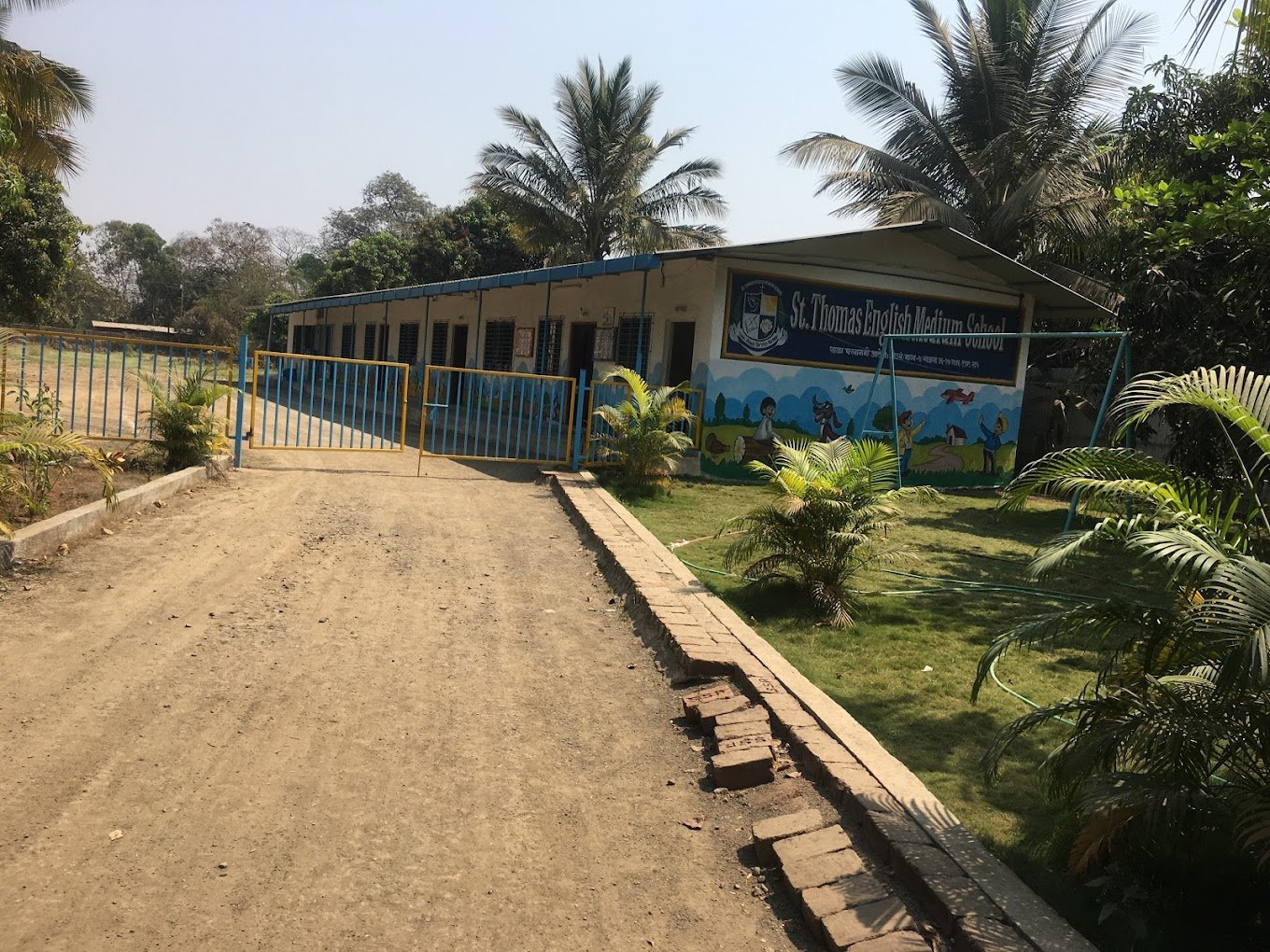 St.Thomas English Medium School - Panvel