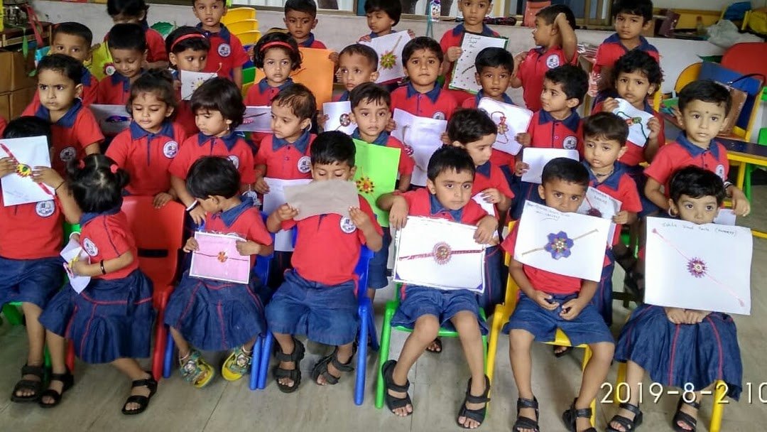 St.Thomas English Medium School - Panvel