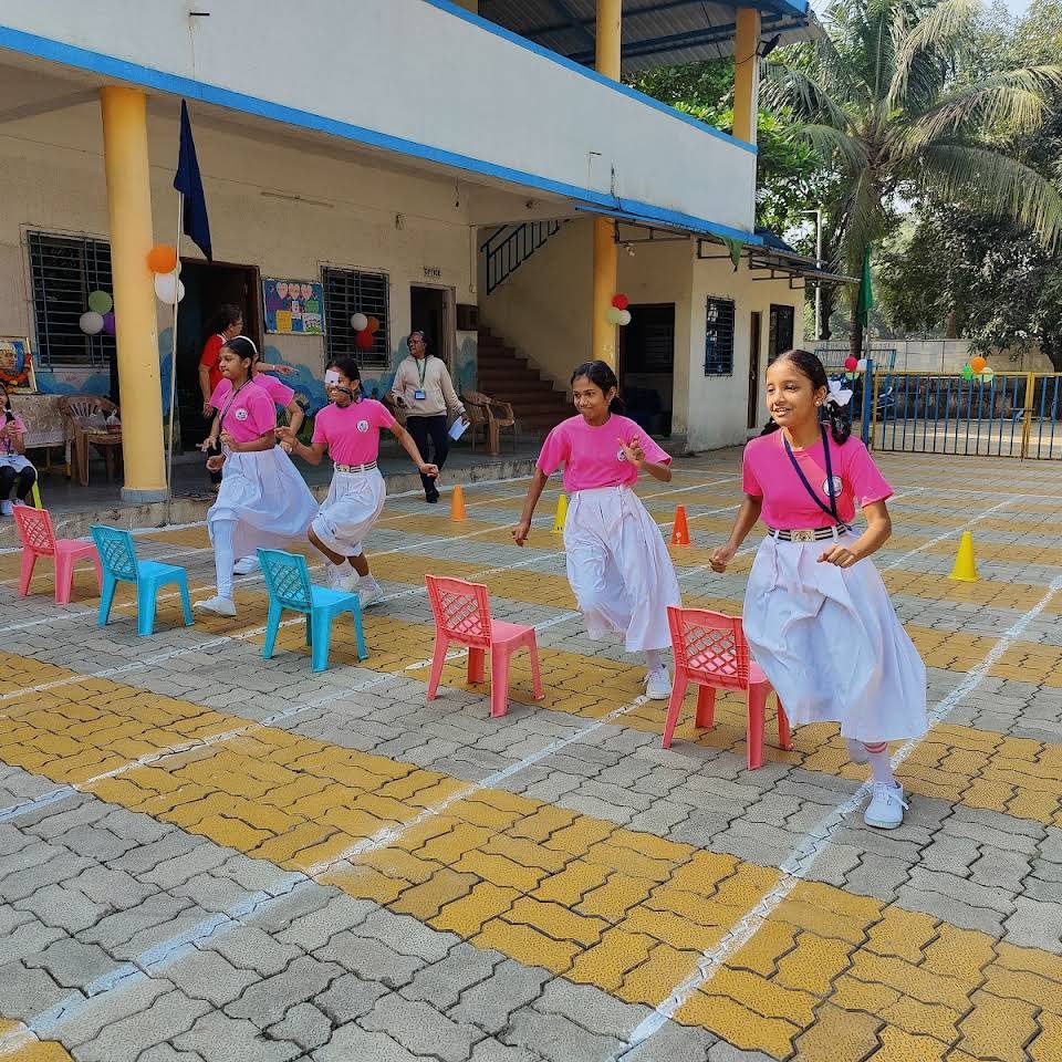St.Thomas English Medium School - Panvel