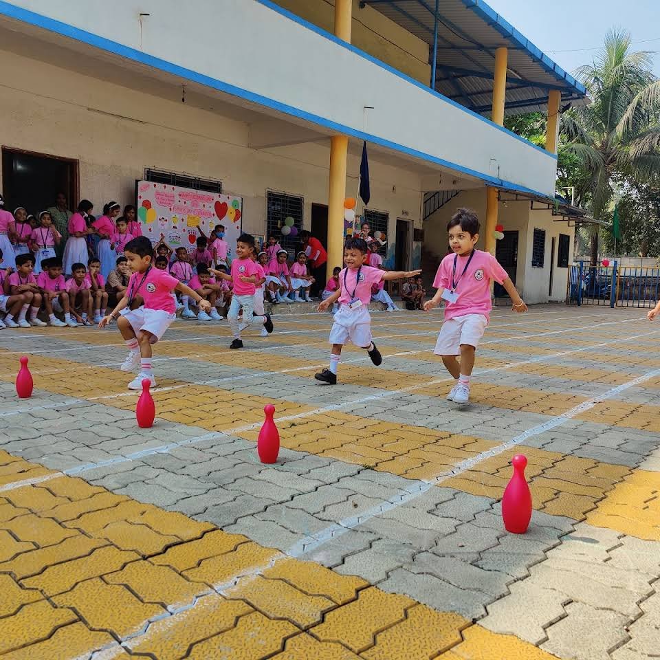 St.Thomas English Medium School - Panvel
