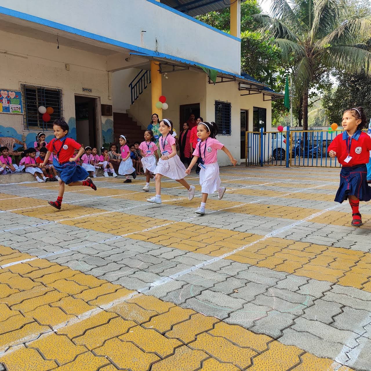 St.Thomas English Medium School - Panvel
