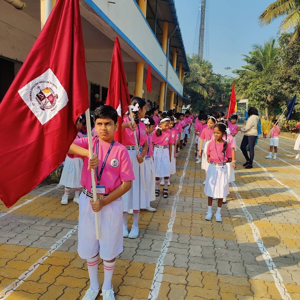 St.Thomas English Medium School - Panvel