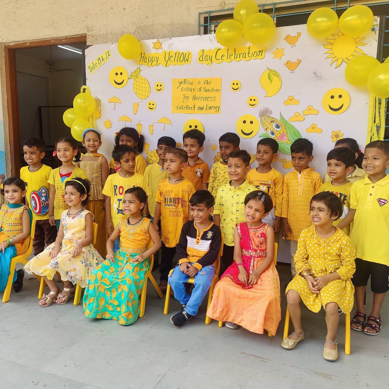 St.Thomas English Medium School - Panvel