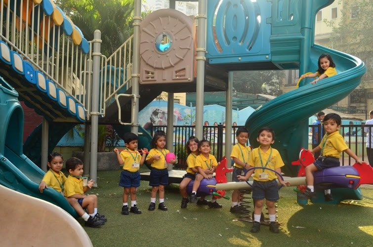 SVKM International School - Vile Parle West
