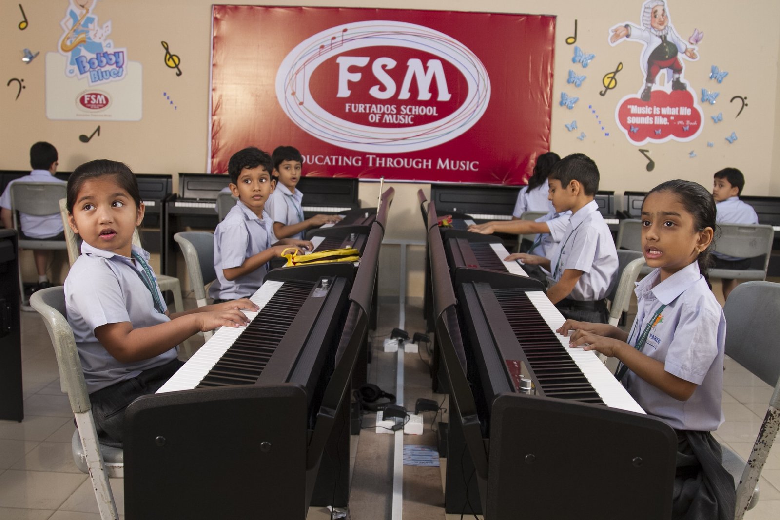 SVKM International School - Vile Parle West