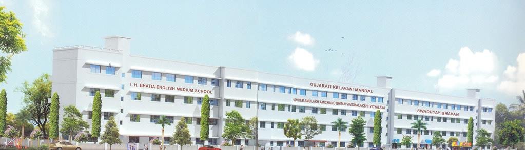 Swadhyay Bhavan School - Matunga East