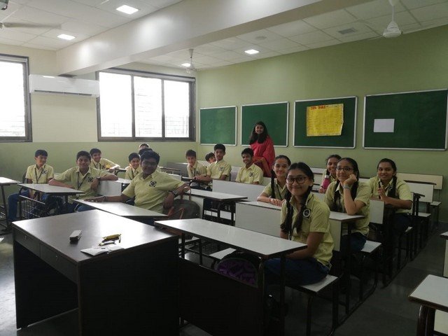 Swadhyay Bhavan School - Matunga East