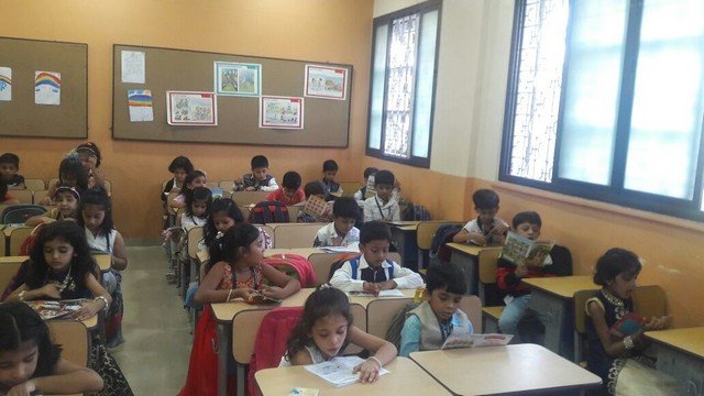 Swadhyay Bhavan School - Matunga East