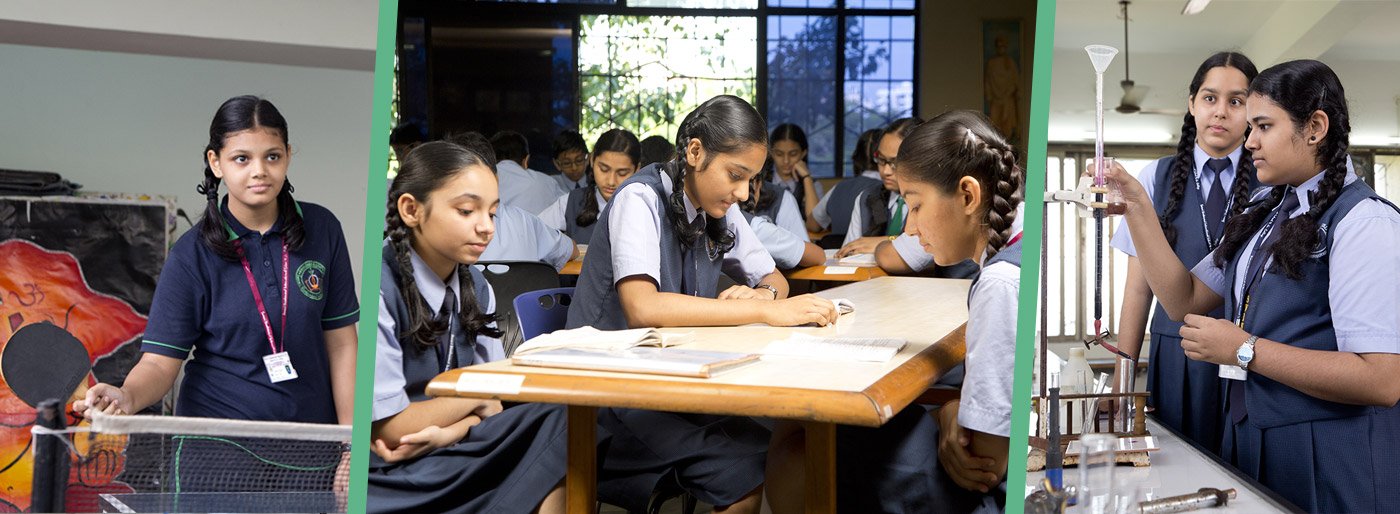 Swami Vivekanand International School & jr.college - Kandivali West