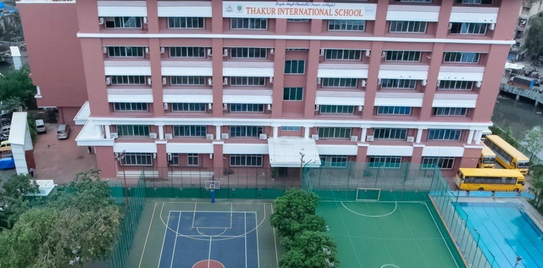 Thakur International School - Kandivali West