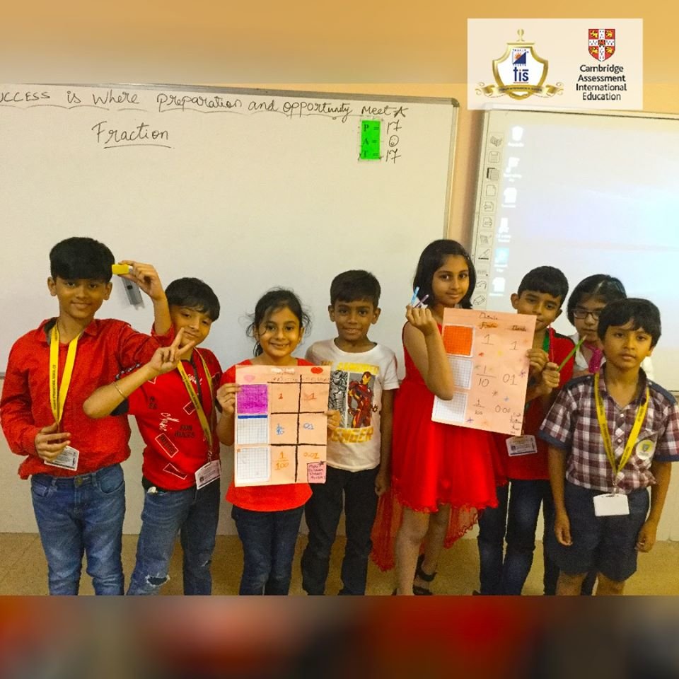 Thakur International School - Kandivali West