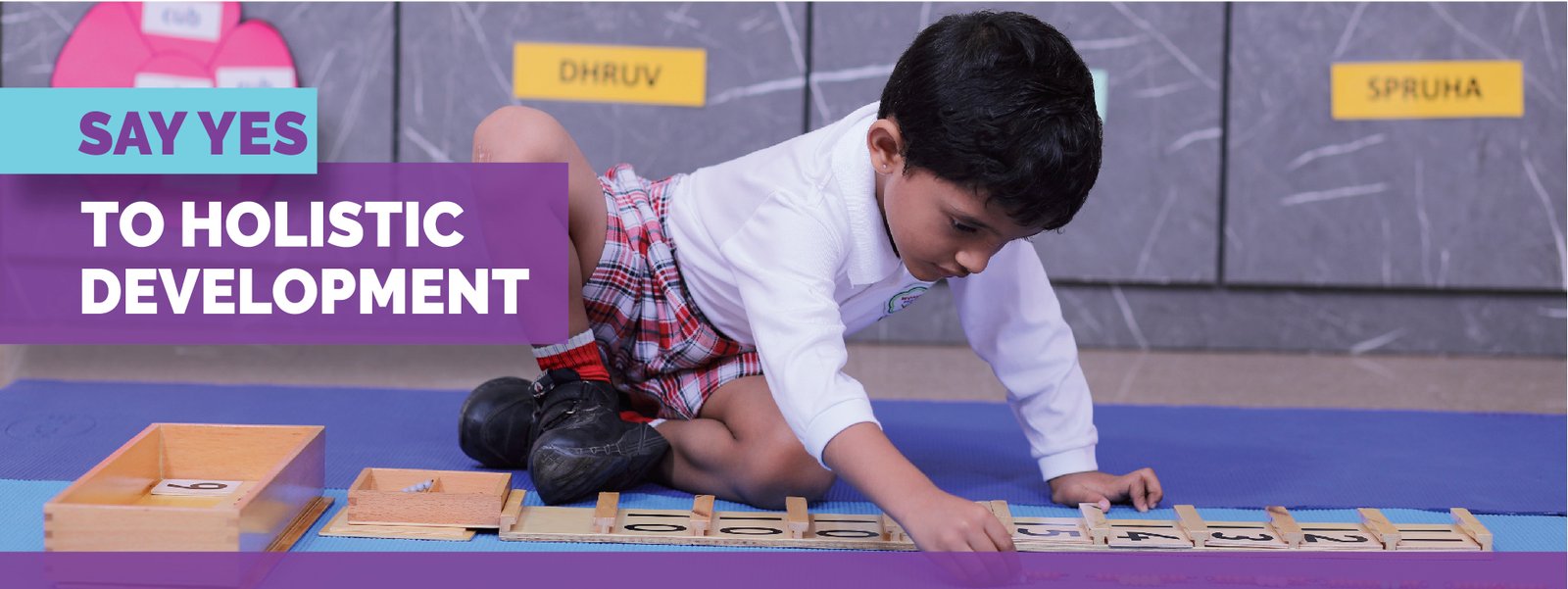 Thakur International School - Kandivali West