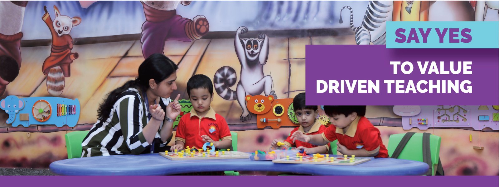 Thakur International School - Kandivali West