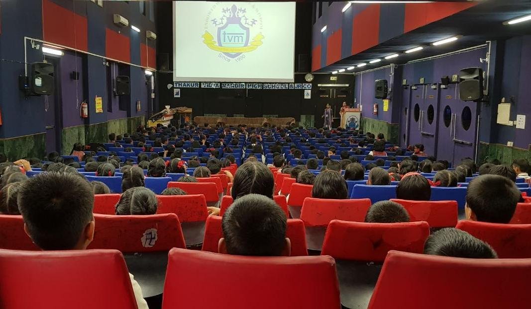 Thakur Vidya High Mandir & Junior College - Kandivali East