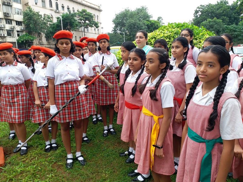 The Alexandra Girls English Institution - Fort