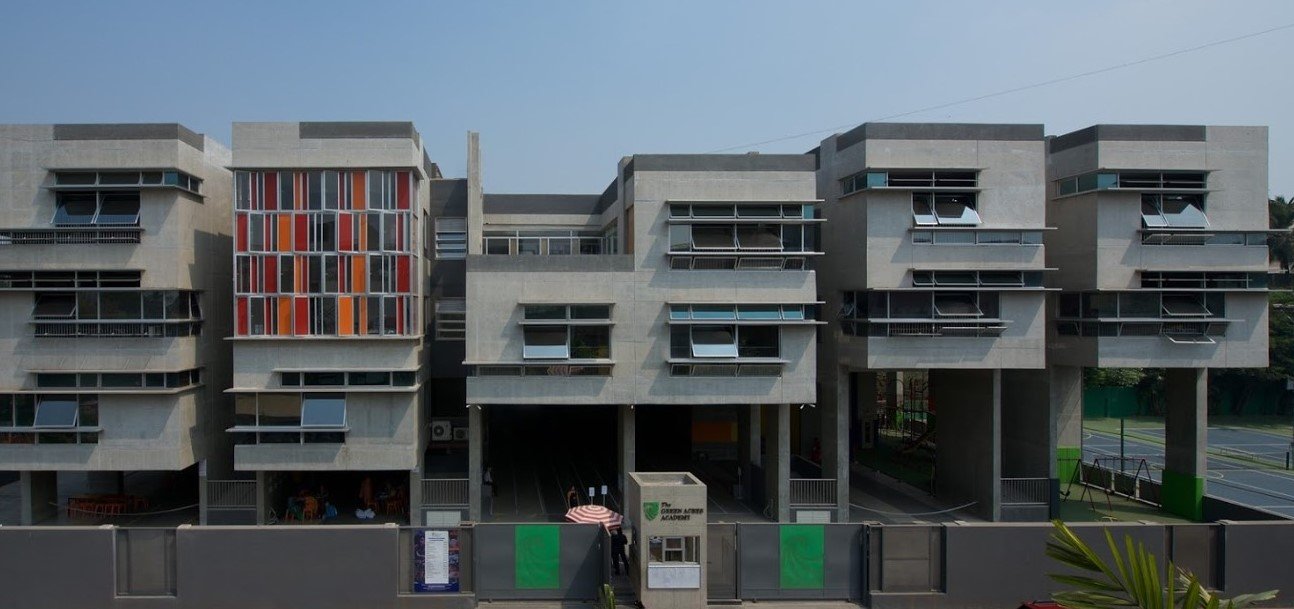 The Green Acres Pre-primary - Mulund West