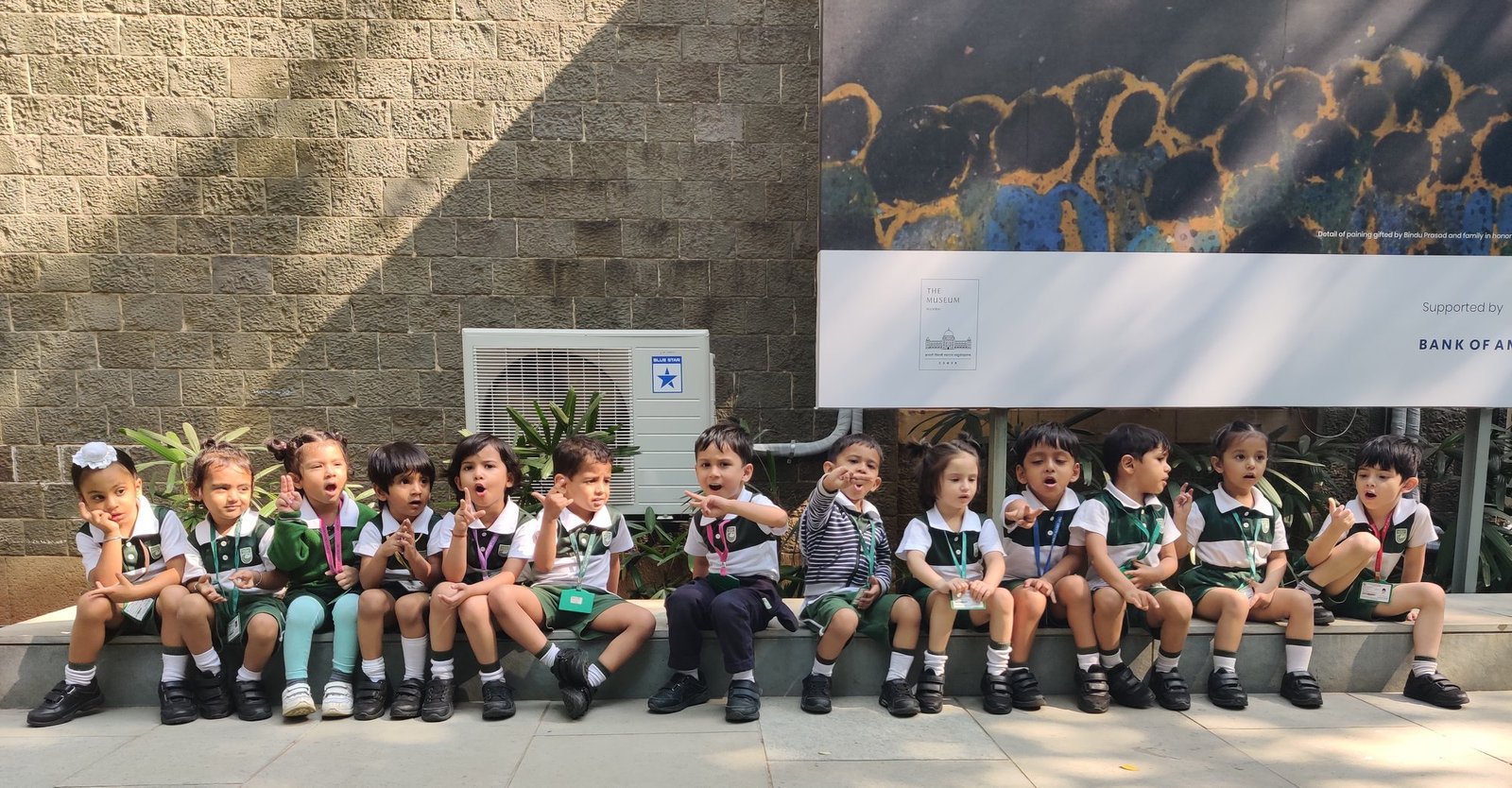 The Green Acres Pre-primary - Mulund West