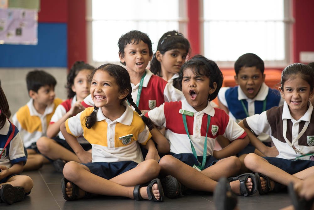The Green Acres Pre-primary - Mulund West