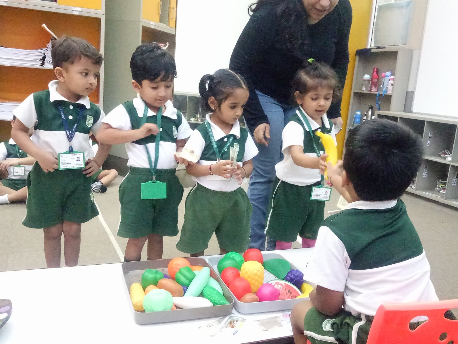 The Green Acres Pre-primary - Mulund West
