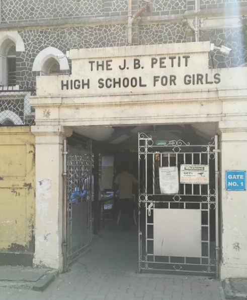 The J. B. Petit High School for Girls - Fort