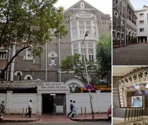 The J. B. Petit High School for Girls - Fort