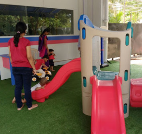 The Learning Curve - Airoli