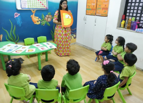 The Learning Curve - Ghatkopar East