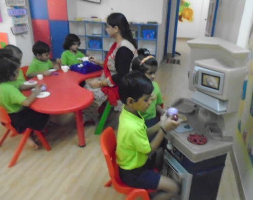The Learning Curve - Kalyan