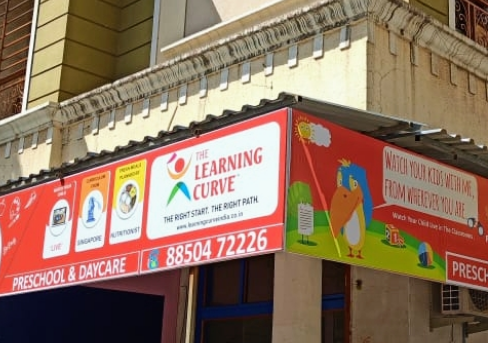 The Learning Curve - Kharghar