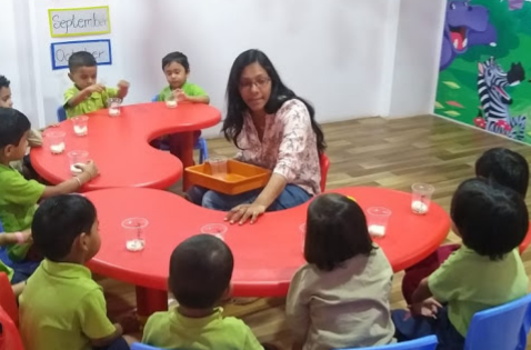 The Learning Curve - Kharghar