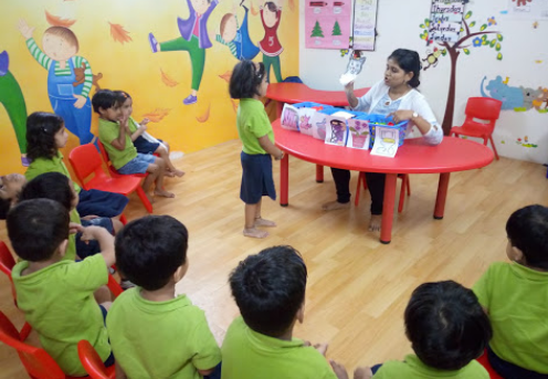 The Learning Curve - Mira Bhayandar