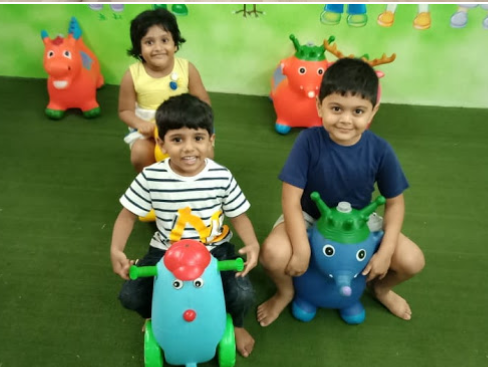 The Learning Curve - Mulund West