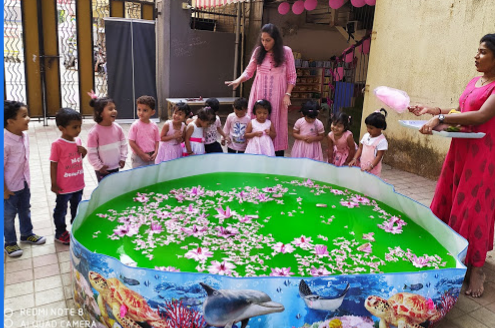 The Learning Curve - Mulund West
