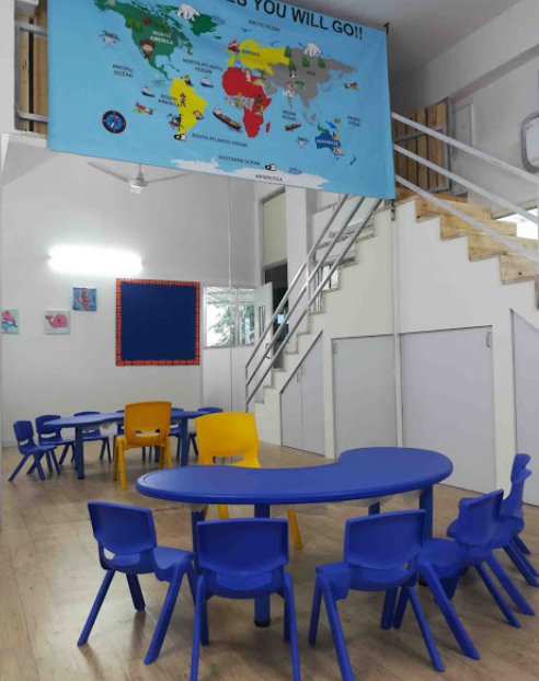 The Learning Curve - Thane West