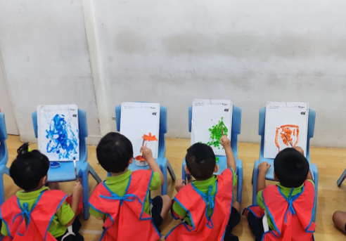 The Learning Curve - Vasai West