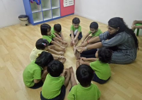 The Learning Curve - Worli